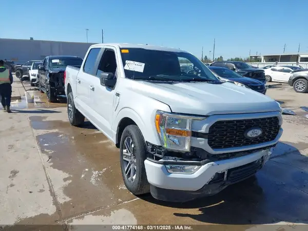 1FTEW1C52MKD15474 2021 FORD F-150 - Image 1