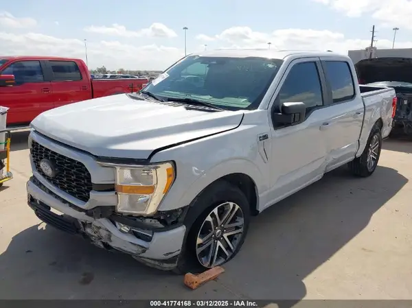 1FTEW1C52MKD15474 2021 FORD F-150 - Image 2