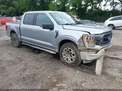 1FTEW1C52MKE10505 2021 FORD F-150