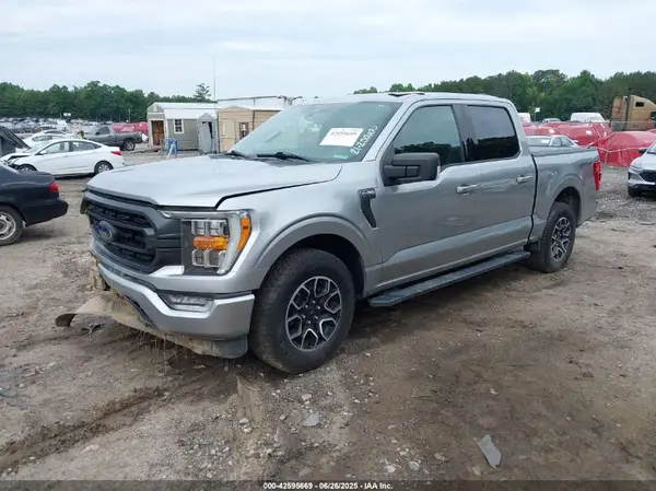 1FTEW1C52MKE10505 2021 FORD F-150 - Image 2