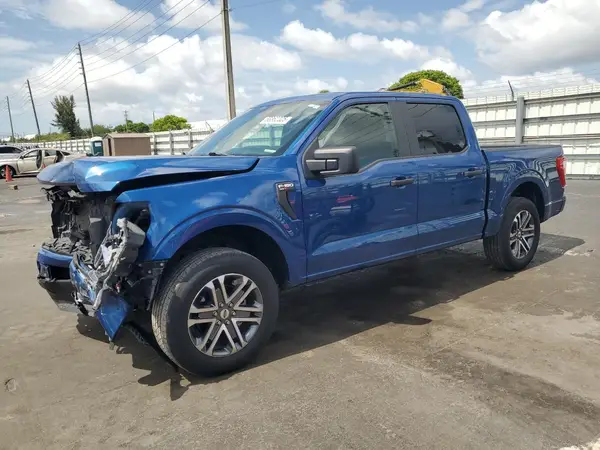1FTEW1C52NFA41848 2022 FORD F-150 - Image 1