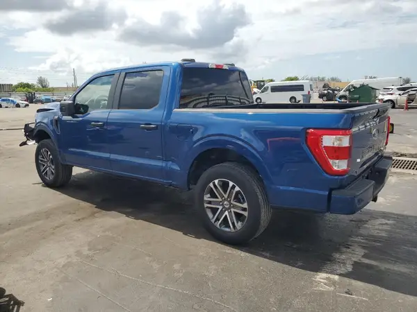 1FTEW1C52NFA41848 2022 FORD F-150 - Image 2