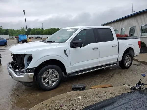 1FTEW1C52NFA41980 2022 FORD F-150 - Image 1