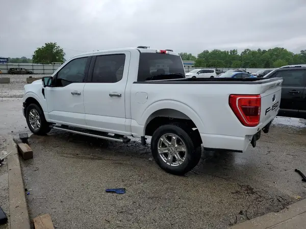 1FTEW1C52NFA41980 2022 FORD F-150 - Image 2