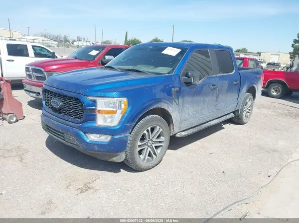 1FTEW1C52NFA68547 2022 FORD F-150 - Image 2