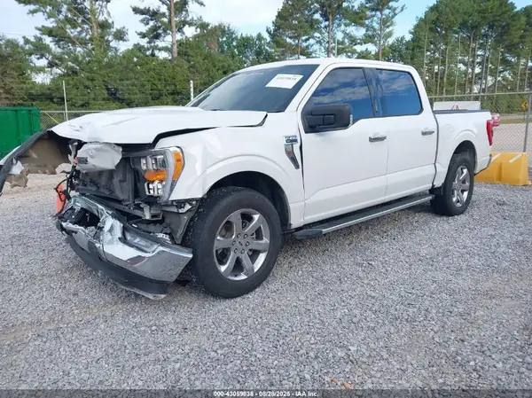 1FTEW1C52NFB79356 2022 FORD F-150 - Image 2