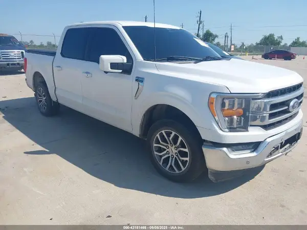 1FTEW1C52NKD64563 2022 FORD F-150 - Image 1