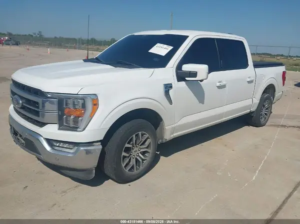 1FTEW1C52NKD64563 2022 FORD F-150 - Image 2