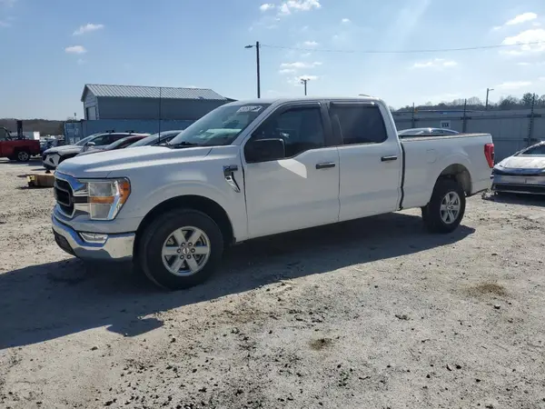 1FTEW1C52NKE12367 2022 FORD F-150 - Image 1