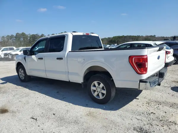 1FTEW1C52NKE12367 2022 FORD F-150 - Image 2
