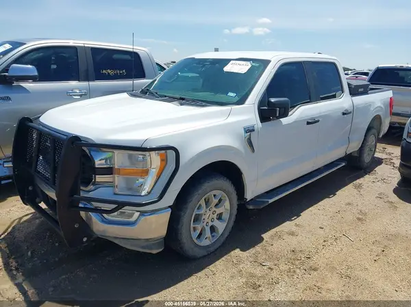 1FTEW1C52NKE12398 2022 FORD F-150 - Image 2