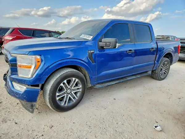 1FTEW1C52NKE30996 2022 FORD F-150 - Image 1