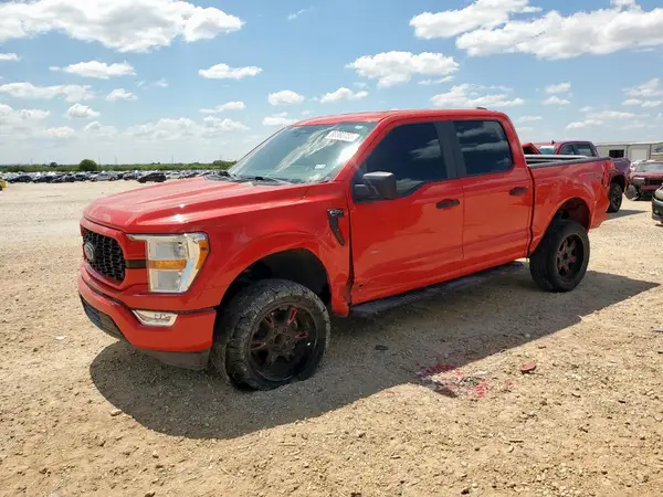 1FTEW1C52NKE93760 2022 FORD F-150 - Image 1