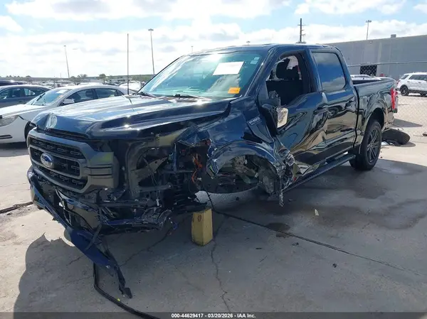 1FTEW1C52NKF15983 2022 FORD F-150 - Image 2