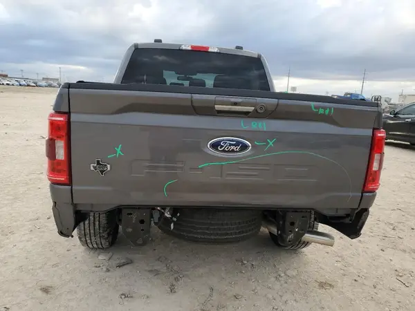 2023 FORD F-150 auction photo 6