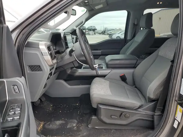 2023 FORD F-150 auction photo 7