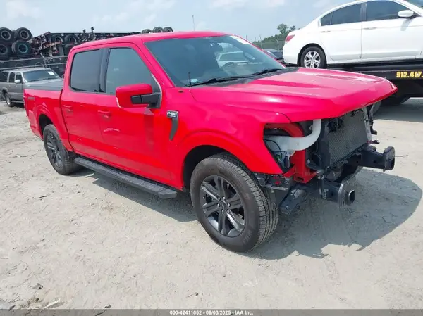 1FTEW1C52PKD05161 2023 FORD F-150 - Image 1