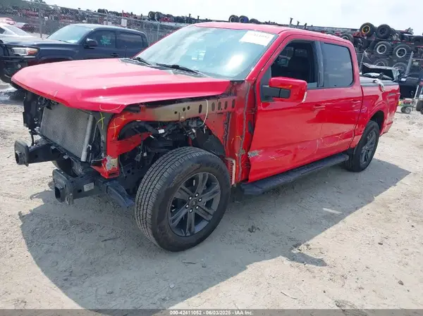 1FTEW1C52PKD05161 2023 FORD F-150 - Image 2