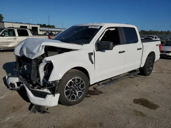 1FTEW1C52PKD40847 2023 FORD F-150 - Image 1