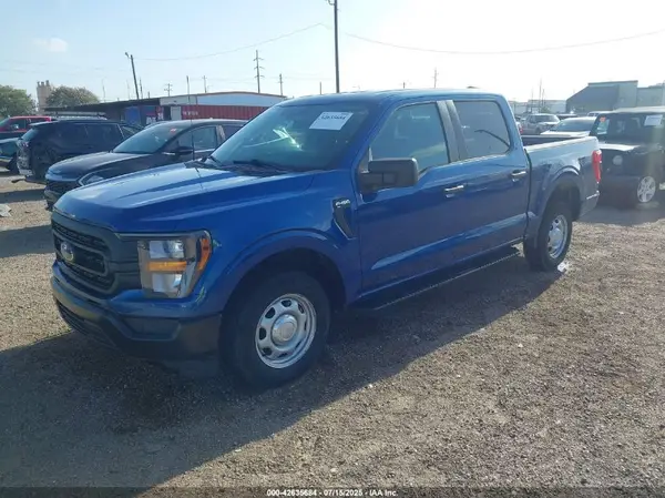 1FTEW1C52PKD61066 2023 FORD F-150 - Image 2