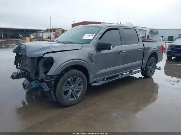 1FTEW1C52PKE56288 2023 FORD F-150 - Image 2