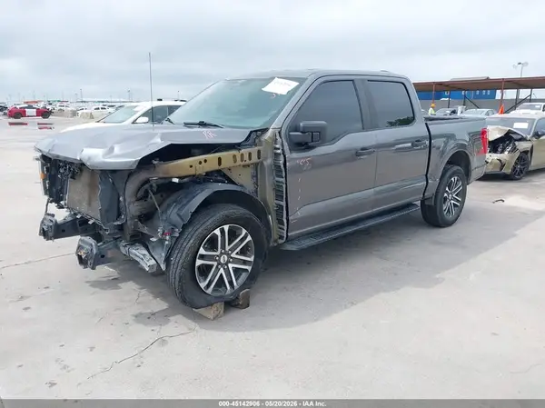 1FTEW1C52PKE61183 2023 FORD F-150 - Image 2