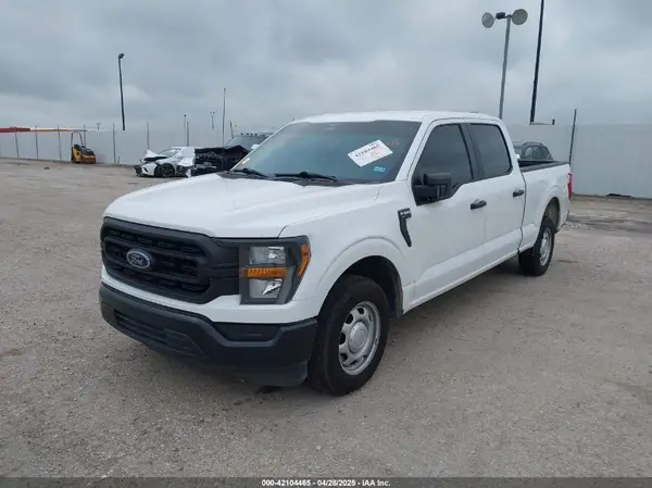 1FTEW1C52PKF75099 2023 FORD F-150 - Image 2