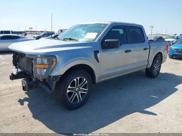 1FTEW1C52PKG13687 2023 FORD F-150 - Image 2