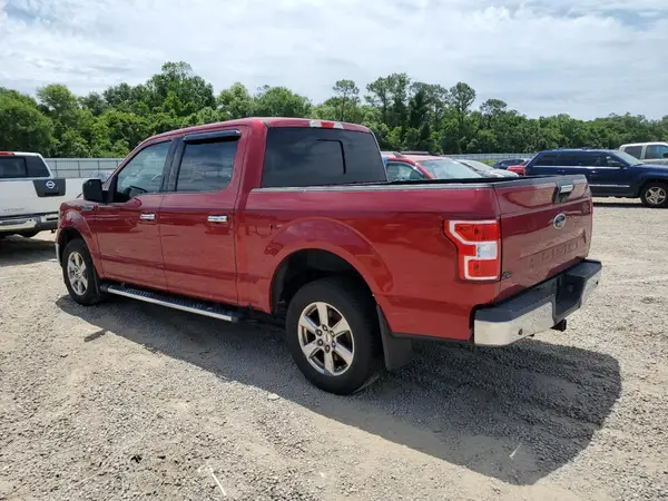 1FTEW1C53JFB39376 2018 FORD F-150 - Image 2
