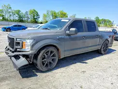 1FTEW1C53JFC10950 2018 FORD F-150