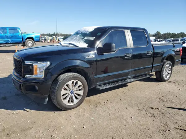 1FTEW1C53JFC92842 2018 FORD F-150 - Image 1