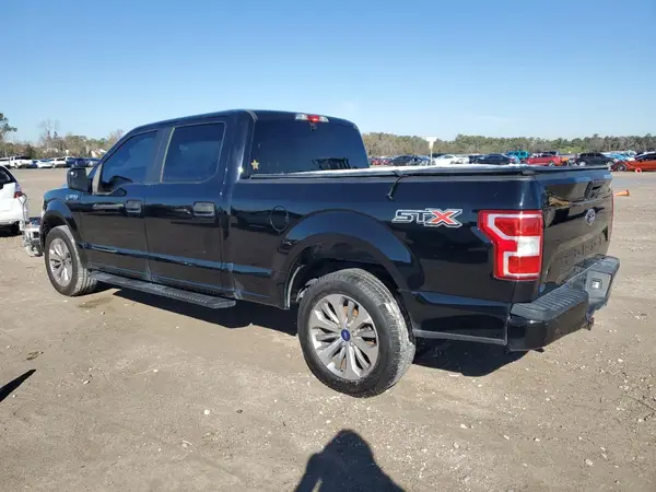 1FTEW1C53JFC92842 2018 FORD F-150 - Image 2