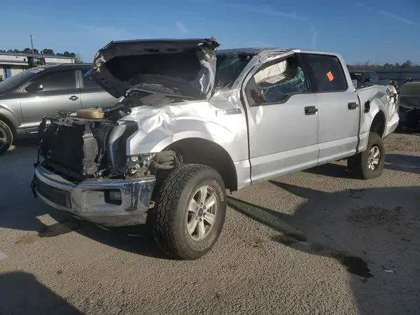 1FTEW1C53JFD16587 2018 FORD F-150 - Image 1
