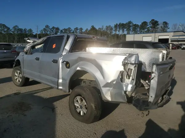 1FTEW1C53JFD16587 2018 FORD F-150 - Image 2