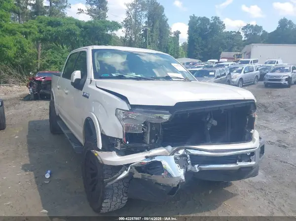 1FTEW1C53JFE07438 2018 FORD F-150 - Image 1