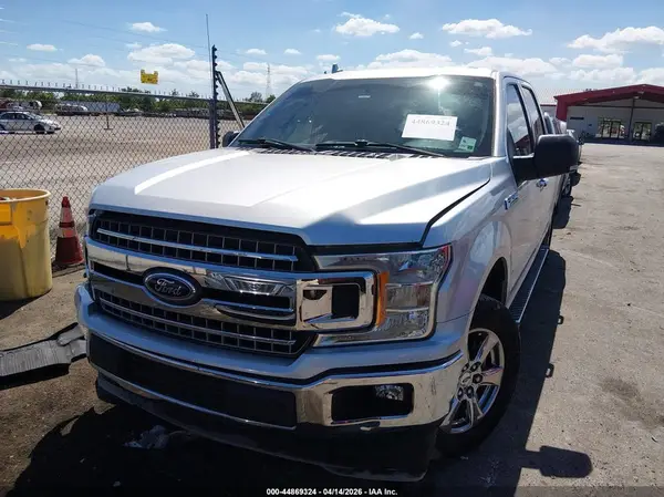 1FTEW1C53JFE07598 2018 FORD F-150 - Image 2