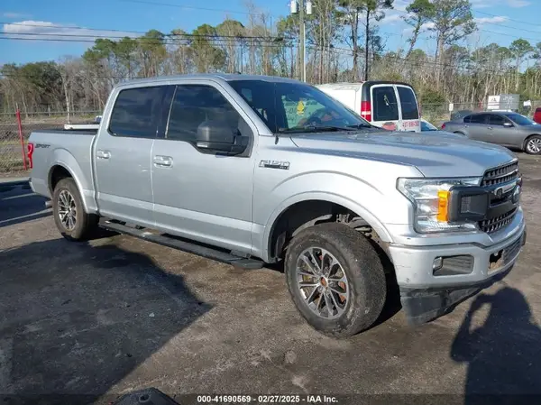 1FTEW1C53JFE73911 2018 FORD F-150 - Image 1