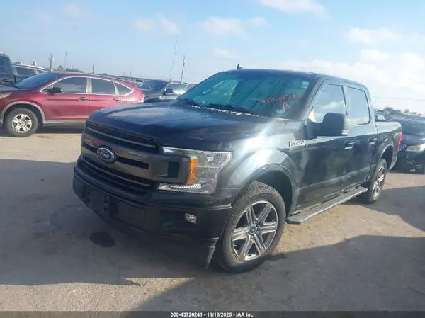1FTEW1C53JKC08185 2018 FORD F-150 - Image 2
