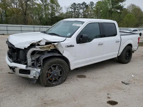 1FTEW1C53JKC18828 2018 FORD F-150 - Image 1