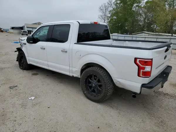 1FTEW1C53JKC18828 2018 FORD F-150 - Image 2