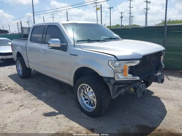 1FTEW1C53JKC21857 2018 FORD F-150 - Image 1