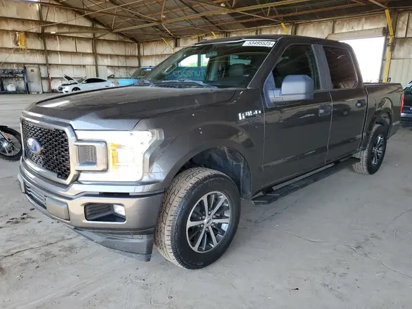 1FTEW1C53JKC34785 2018 FORD F-150 - Image 1