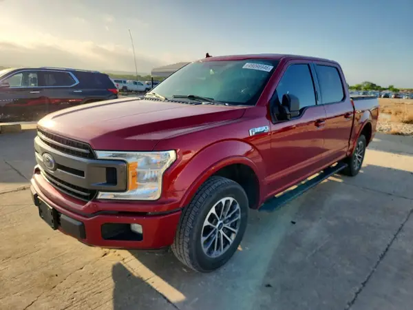 1FTEW1C53JKC61548 2018 FORD F-150 - Image 1
