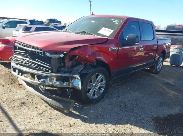 1FTEW1C53JKD12997 2018 FORD F-150 - Image 2