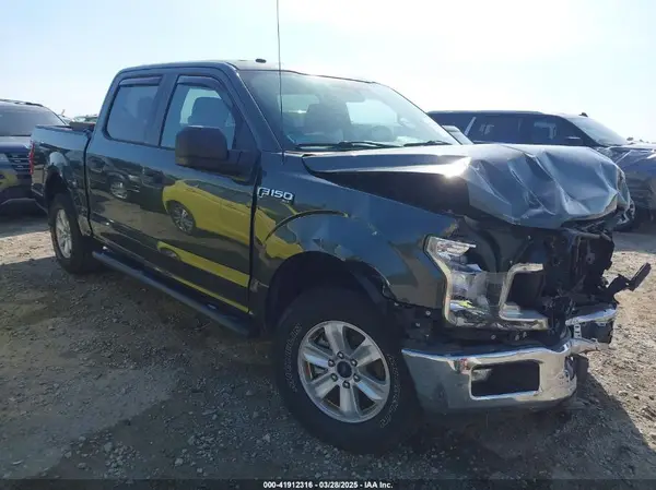 1FTEW1C53JKD71211 2018 FORD F-150 - Image 1