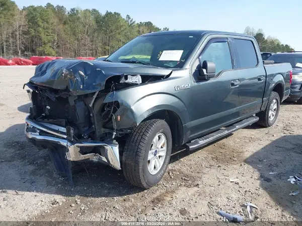 1FTEW1C53JKD71211 2018 FORD F-150 - Image 2