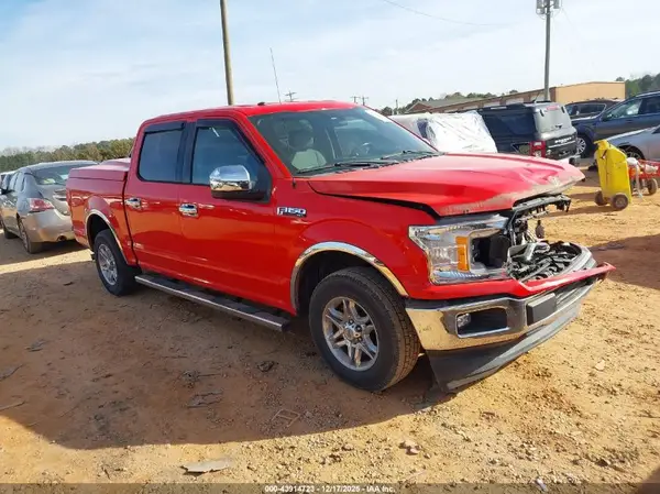 1FTEW1C53JKD82807 2018 FORD F-150 - Image 1