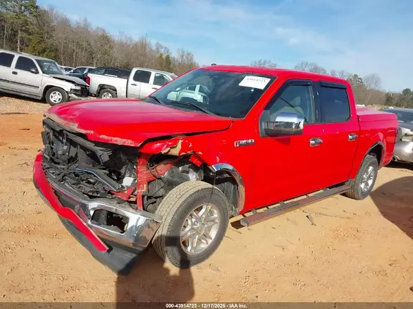 1FTEW1C53JKD82807 2018 FORD F-150 - Image 2