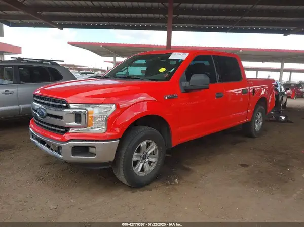 1FTEW1C53JKD94536 2018 FORD F-150 - Image 2