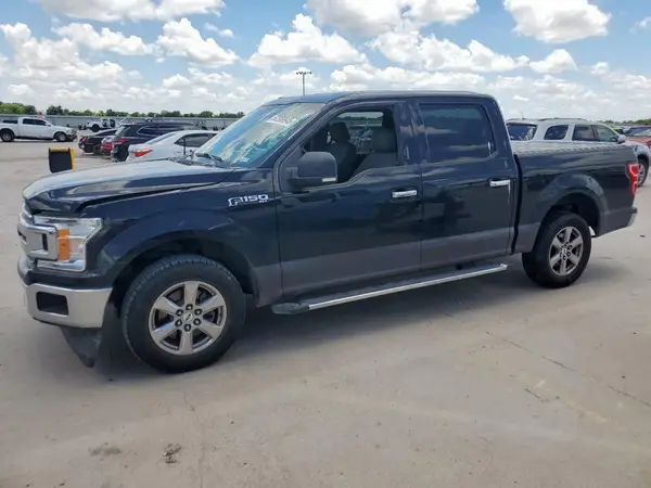 1FTEW1C53JKD98621 2018 FORD F-150 - Image 1